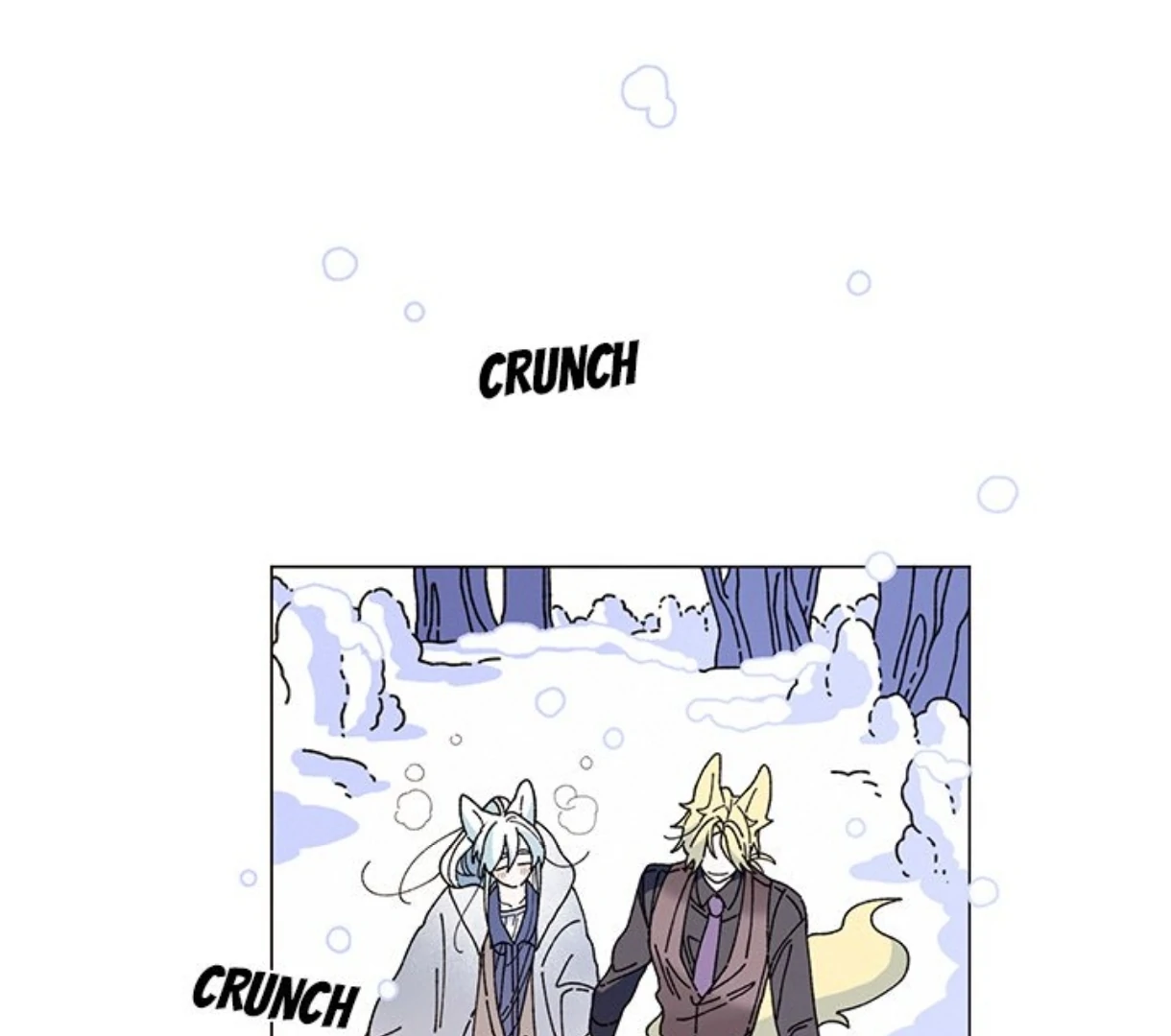 Read Merry! Memory chapter 75.9 image 32 on Lezhin