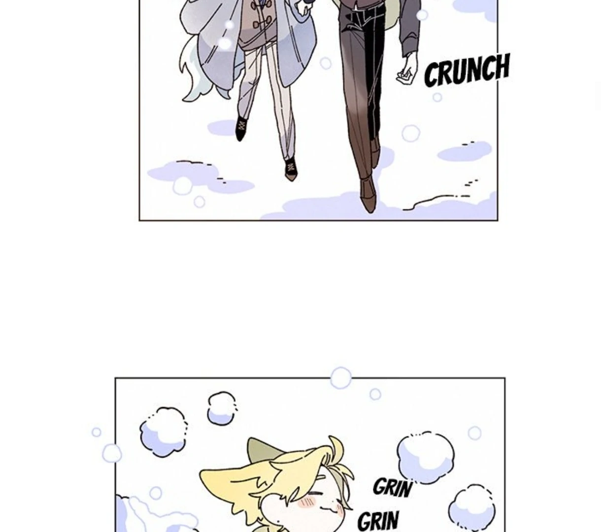 Read Merry! Memory chapter 75.9 image 33 on Lezhin