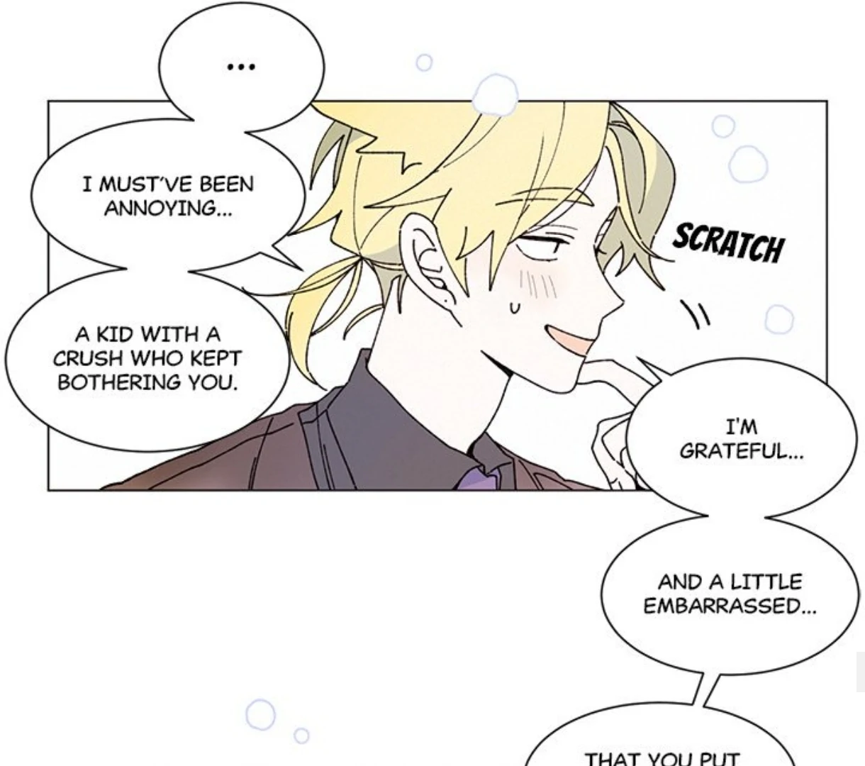 Read Merry! Memory chapter 75.9 image 38 on Lezhin