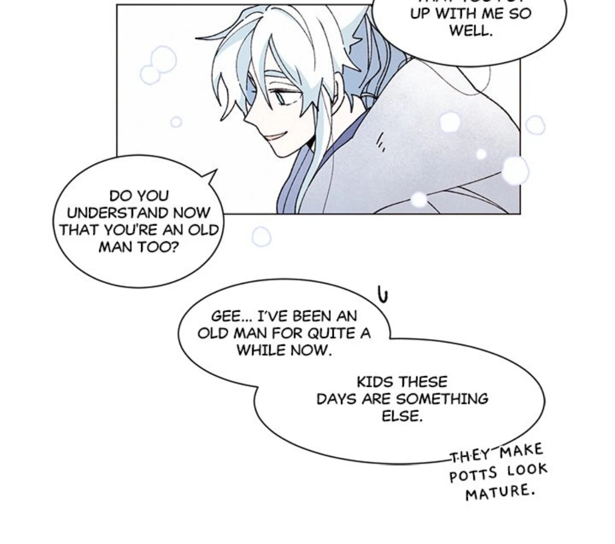 Read Merry! Memory chapter 75.9 image 39 on Lezhin