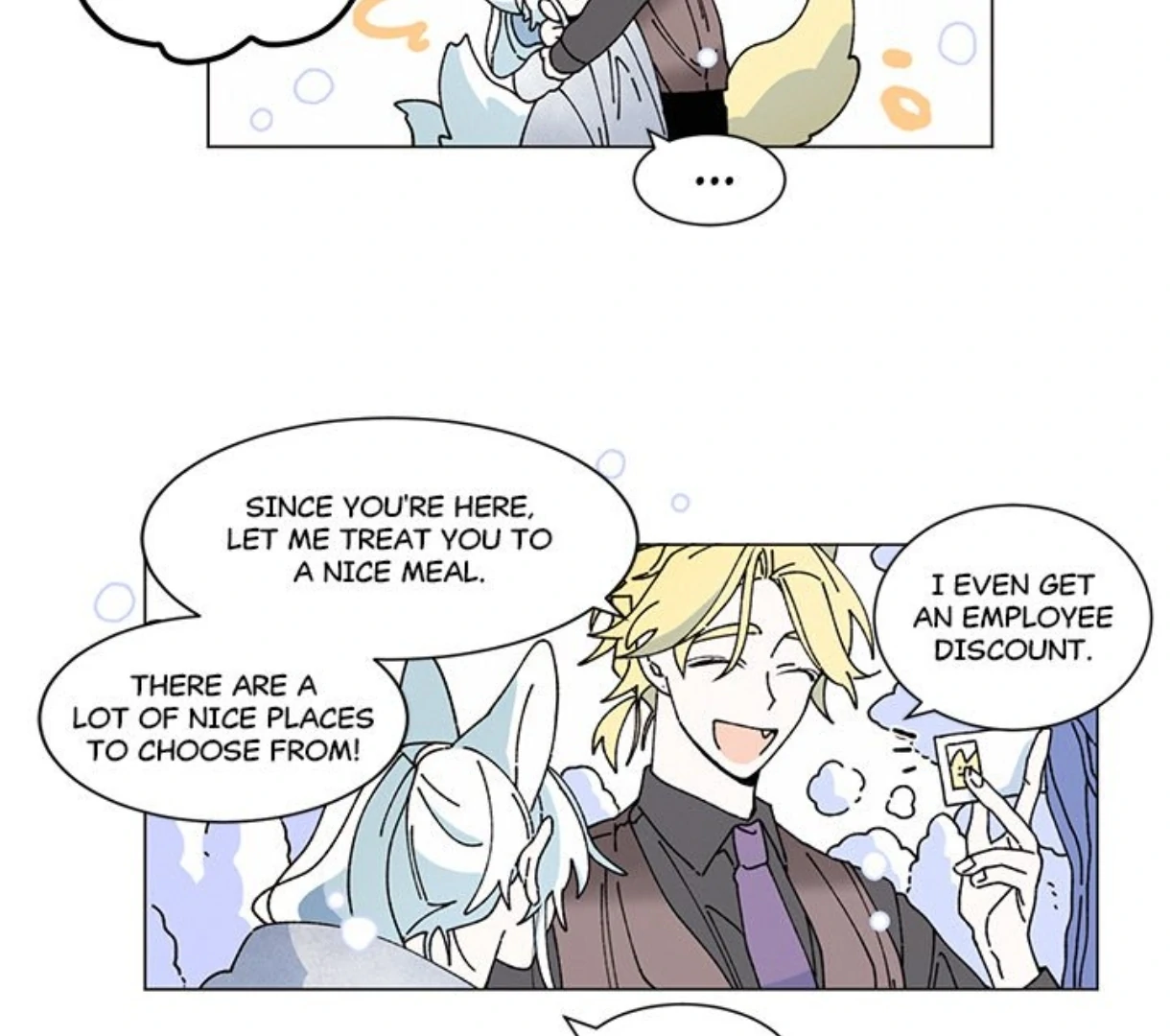Read Merry! Memory chapter 75.9 image 50 on Lezhin