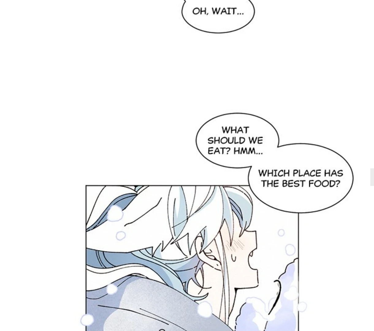 Read Merry! Memory chapter 75.9 image 51 on Lezhin