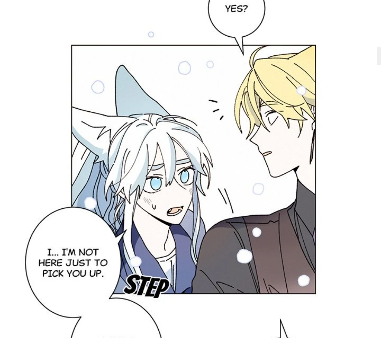 Read Merry! Memory chapter 75.9 image 53 on Lezhin