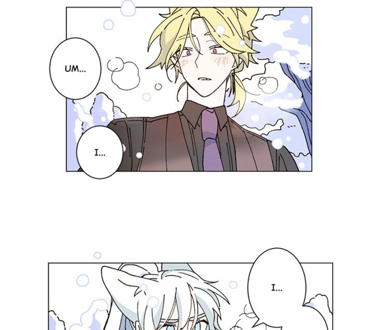 Read Merry! Memory chapter 75.9 image 55 on Lezhin
