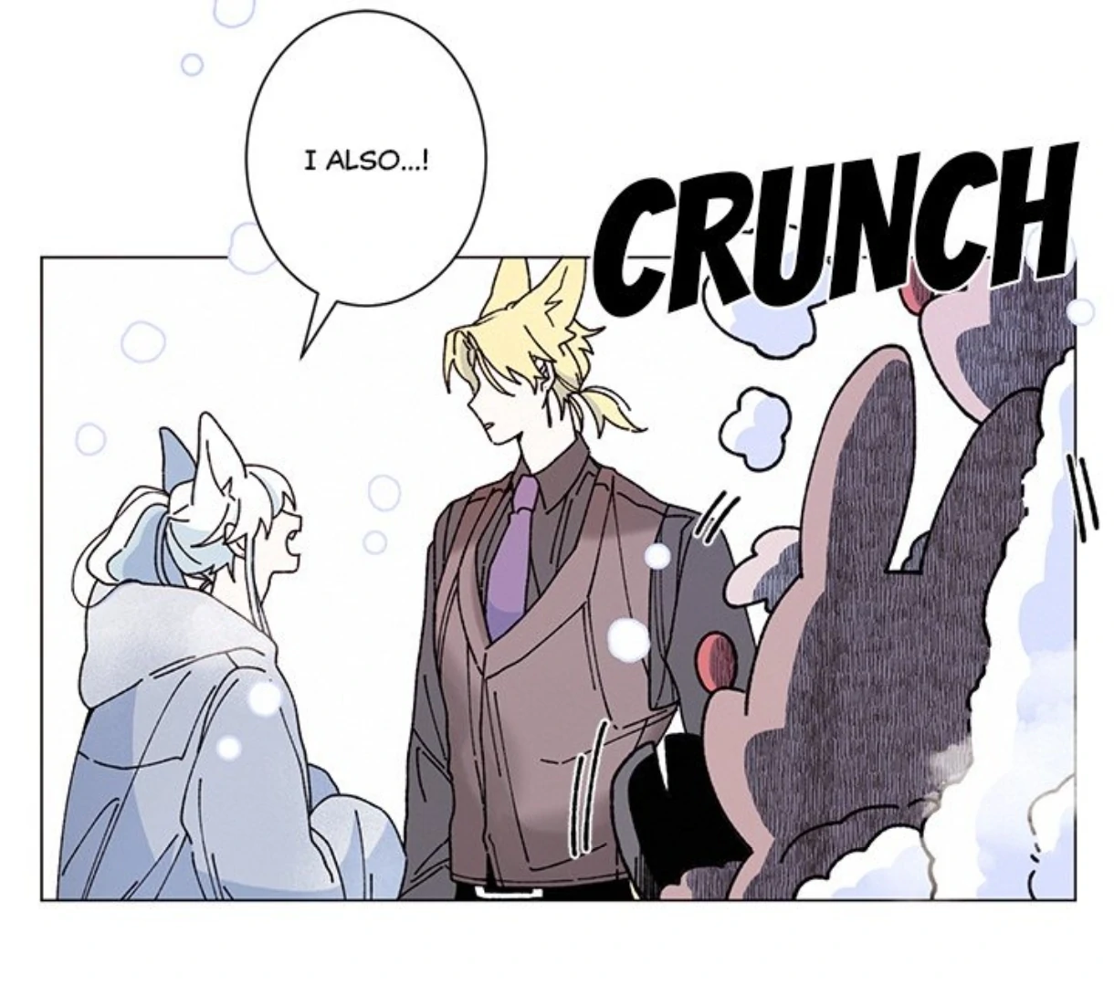 Read Merry! Memory chapter 75.9 image 57 on Lezhin