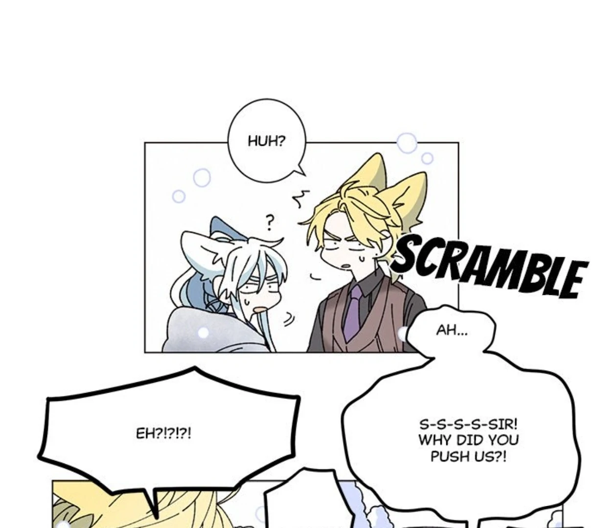 Read Merry! Memory chapter 75.9 image 58 on Lezhin