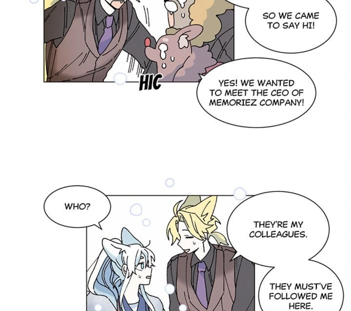 Read Merry! Memory chapter 75.9 image 60 on Lezhin