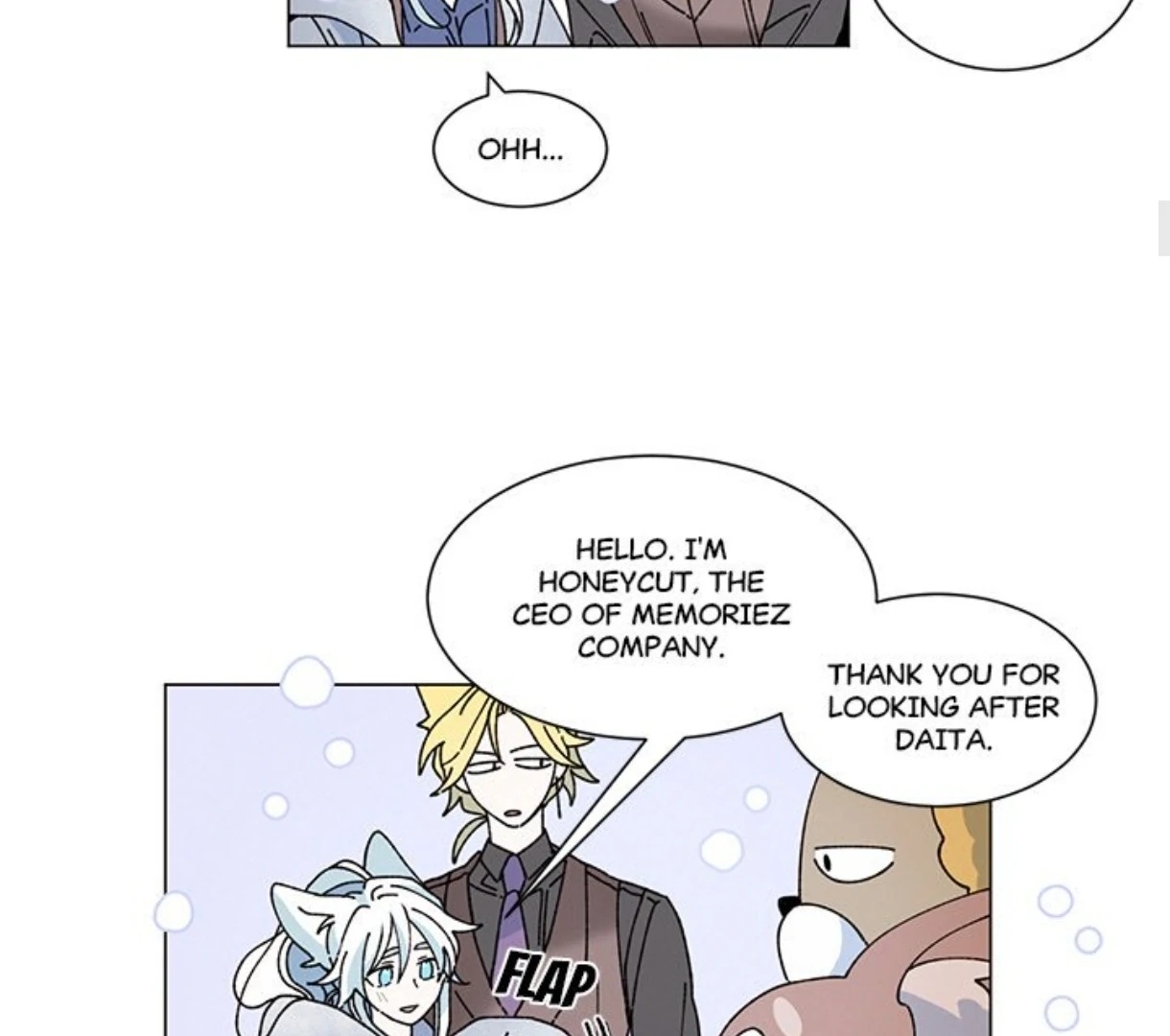 Read Merry! Memory chapter 75.9 image 61 on Lezhin
