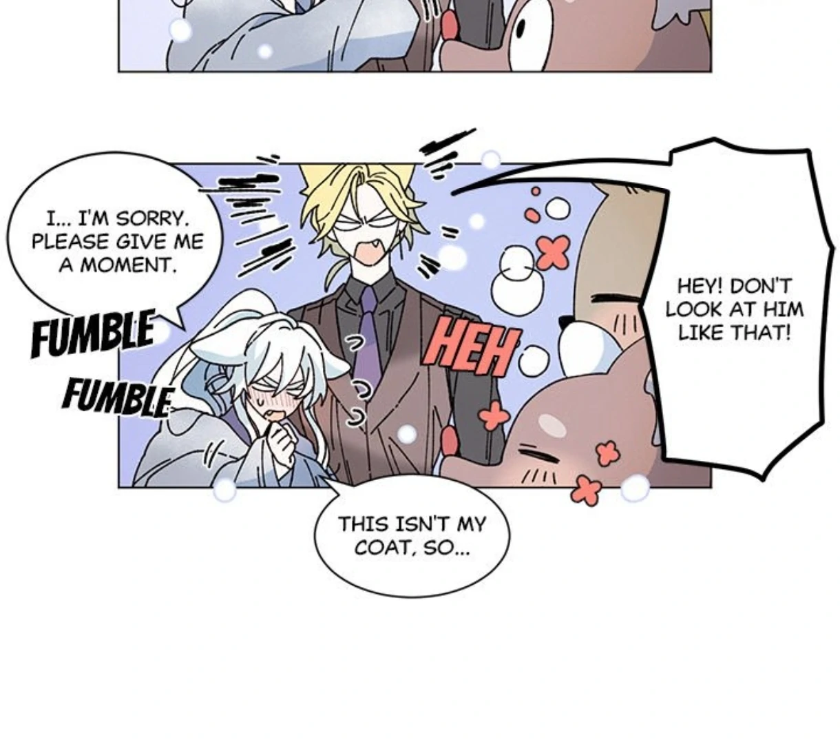 Read Merry! Memory chapter 75.9 image 62 on Lezhin