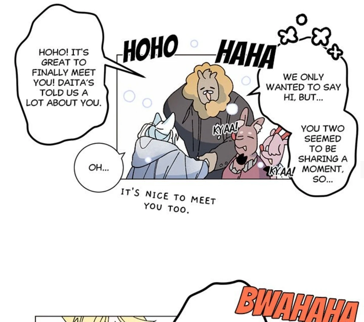 Read Merry! Memory chapter 75.9 image 63 on Lezhin