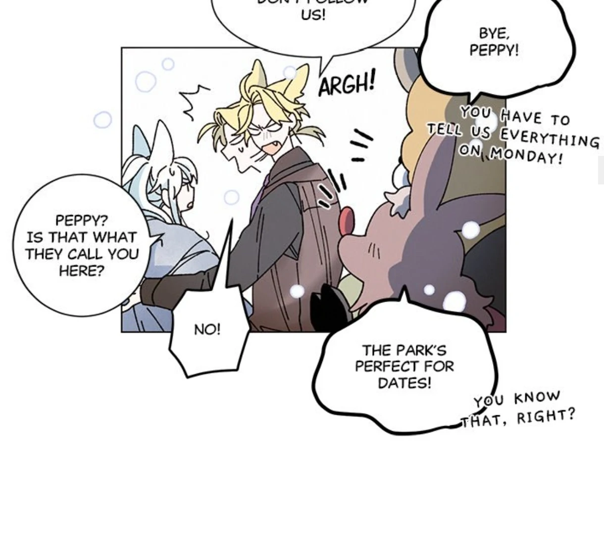 Read Merry! Memory chapter 75.9 image 65 on Lezhin