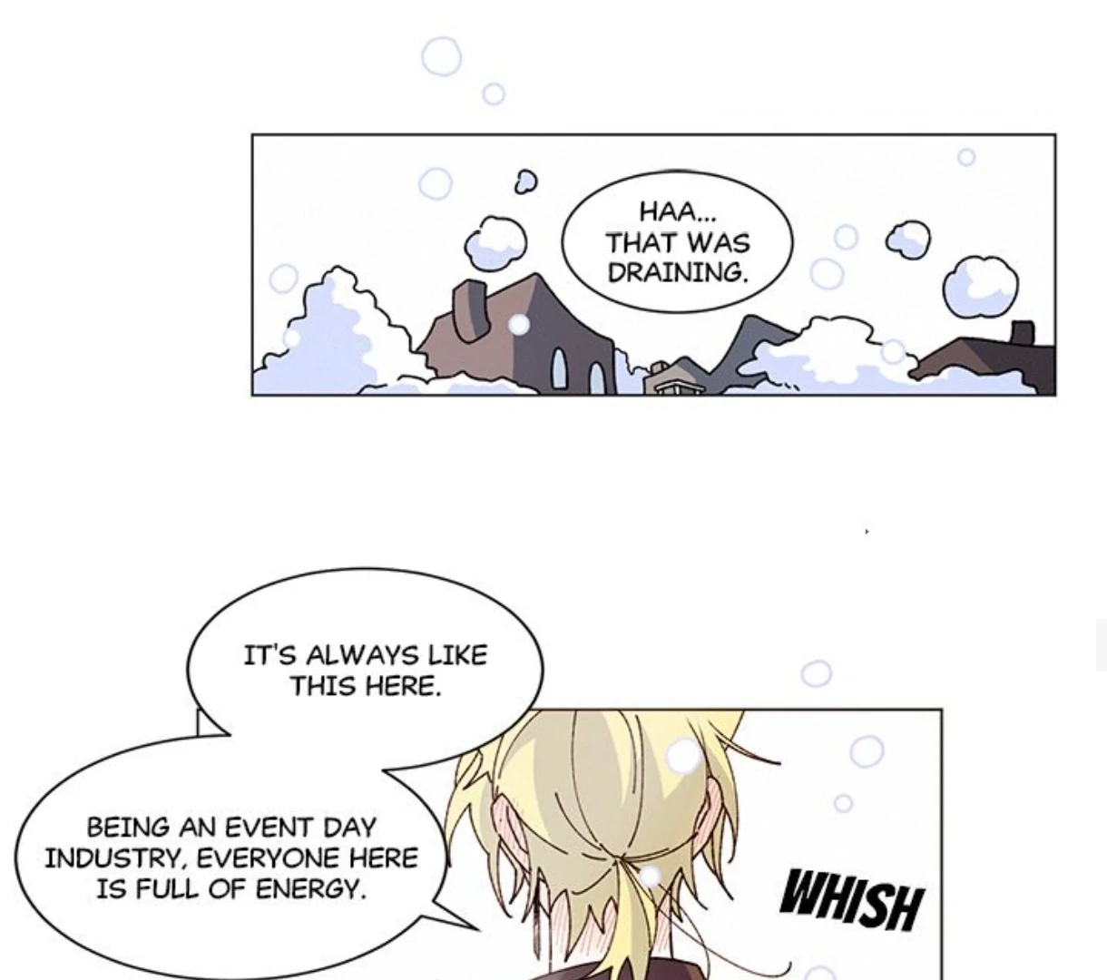 Read Merry! Memory chapter 75.9 image 67 on Lezhin