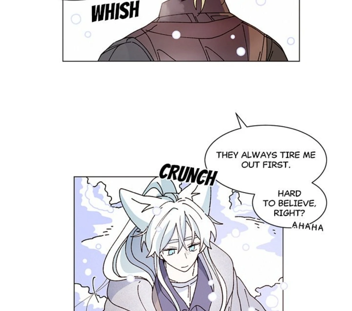 Read Merry! Memory chapter 75.9 image 68 on Lezhin
