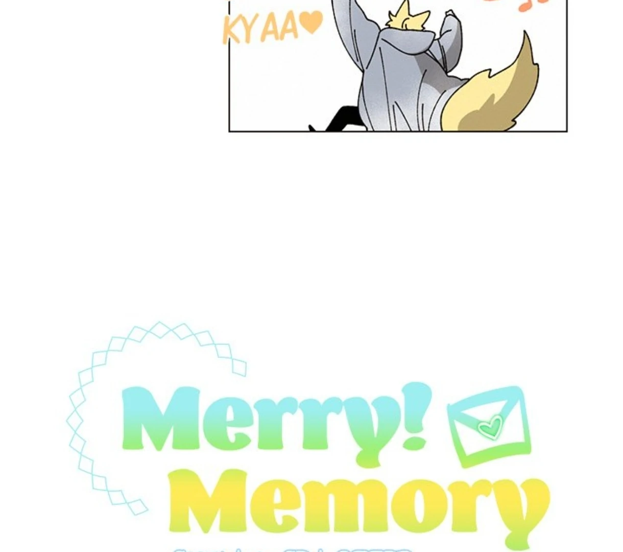 Read Merry! Memory chapter 75.9 image 7 on Lezhin