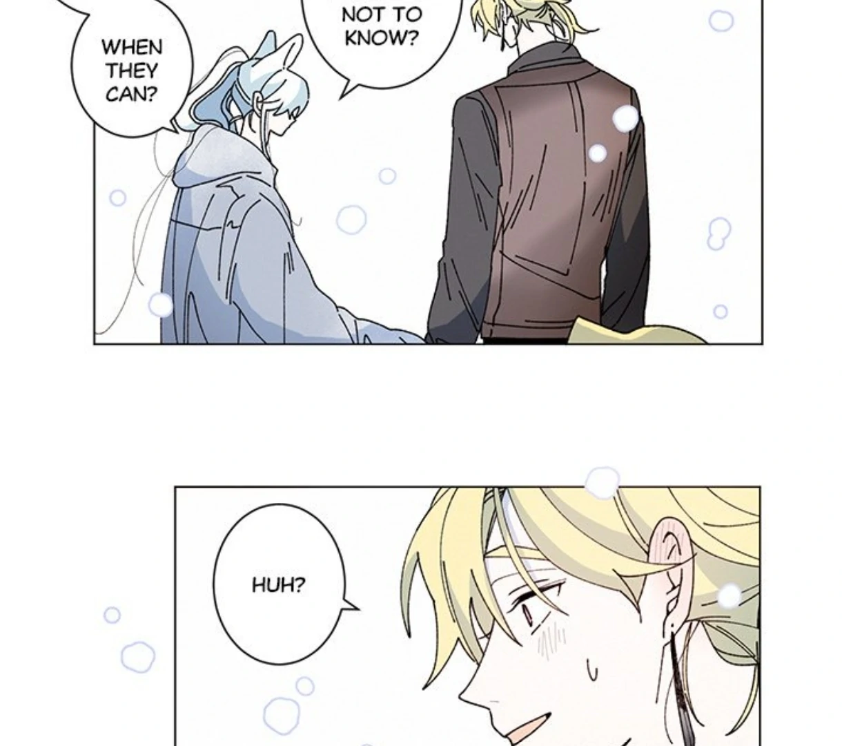 Read Merry! Memory chapter 75.9 image 70 on Lezhin