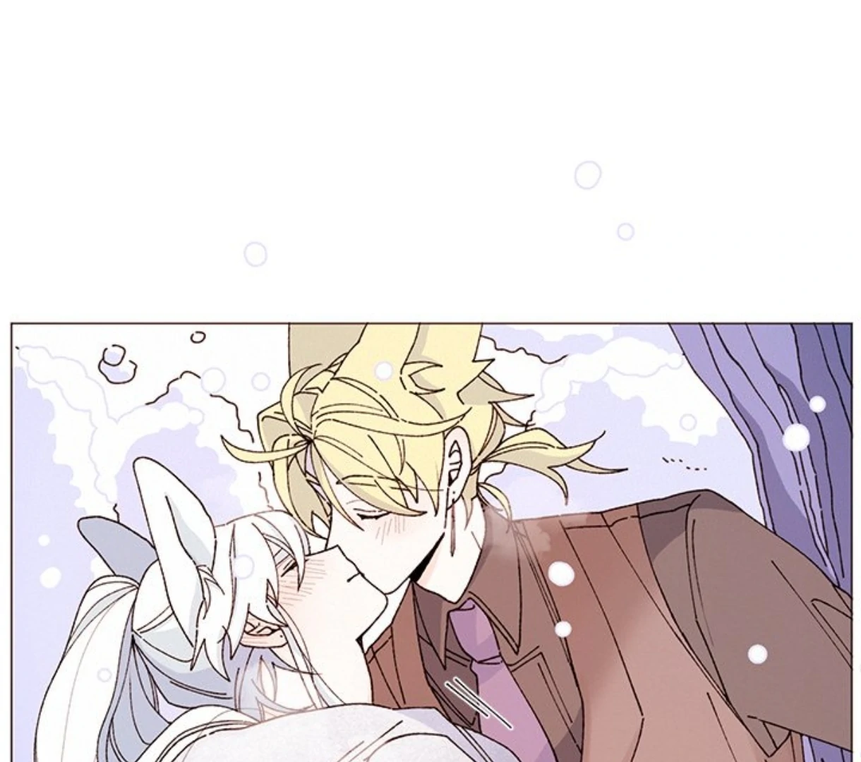 Read Merry! Memory chapter 75.9 image 78 on Lezhin