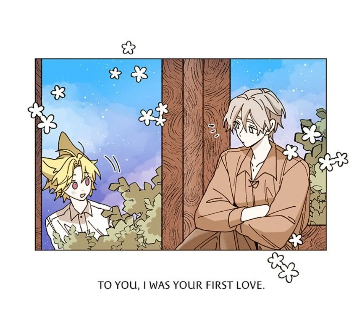Read Merry! Memory chapter 75.9 image 84 on Lezhin