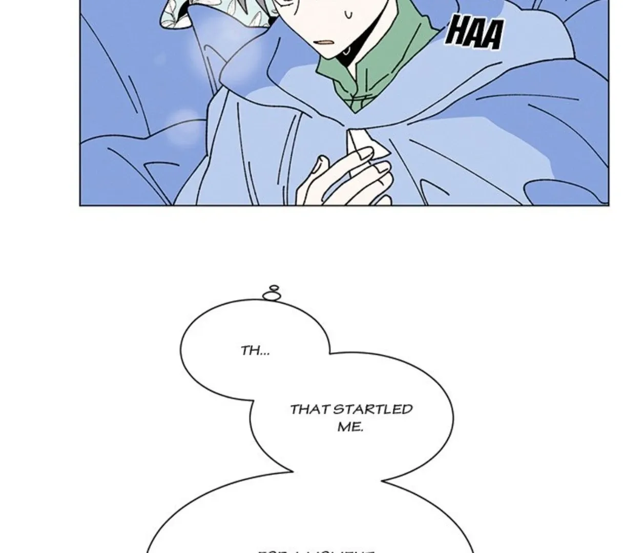 Read Merry! Memory chapter 75 image 10 on Lezhin