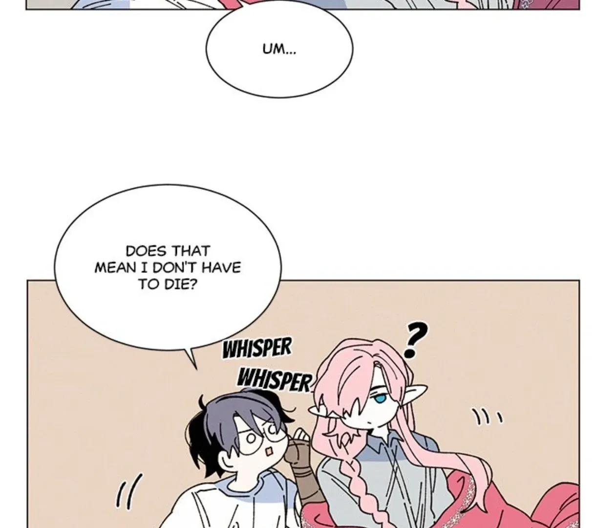 Read Merry! Memory chapter 75 image 100 on Lezhin