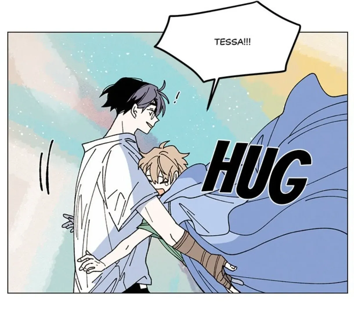 Read Merry! Memory chapter 75 image 104 on Lezhin