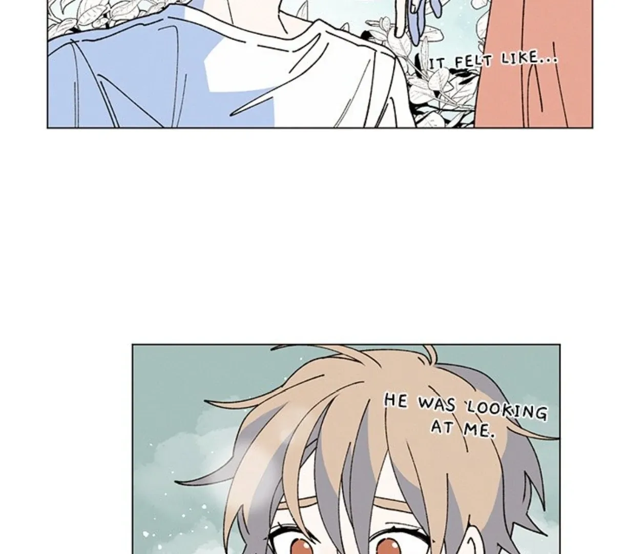 Read Merry! Memory chapter 75 image 12 on Lezhin