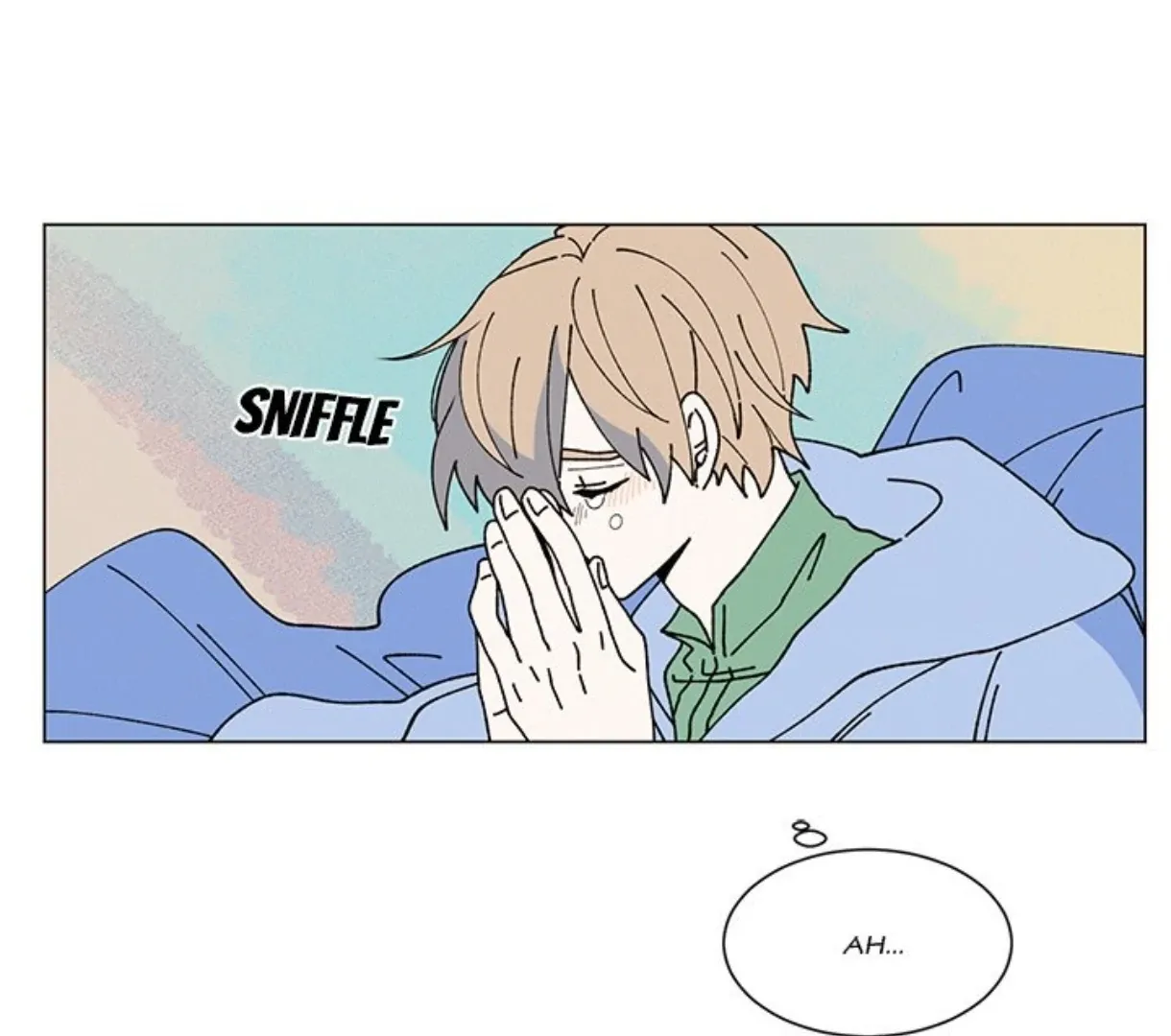 Read Merry! Memory chapter 75 image 15 on Lezhin