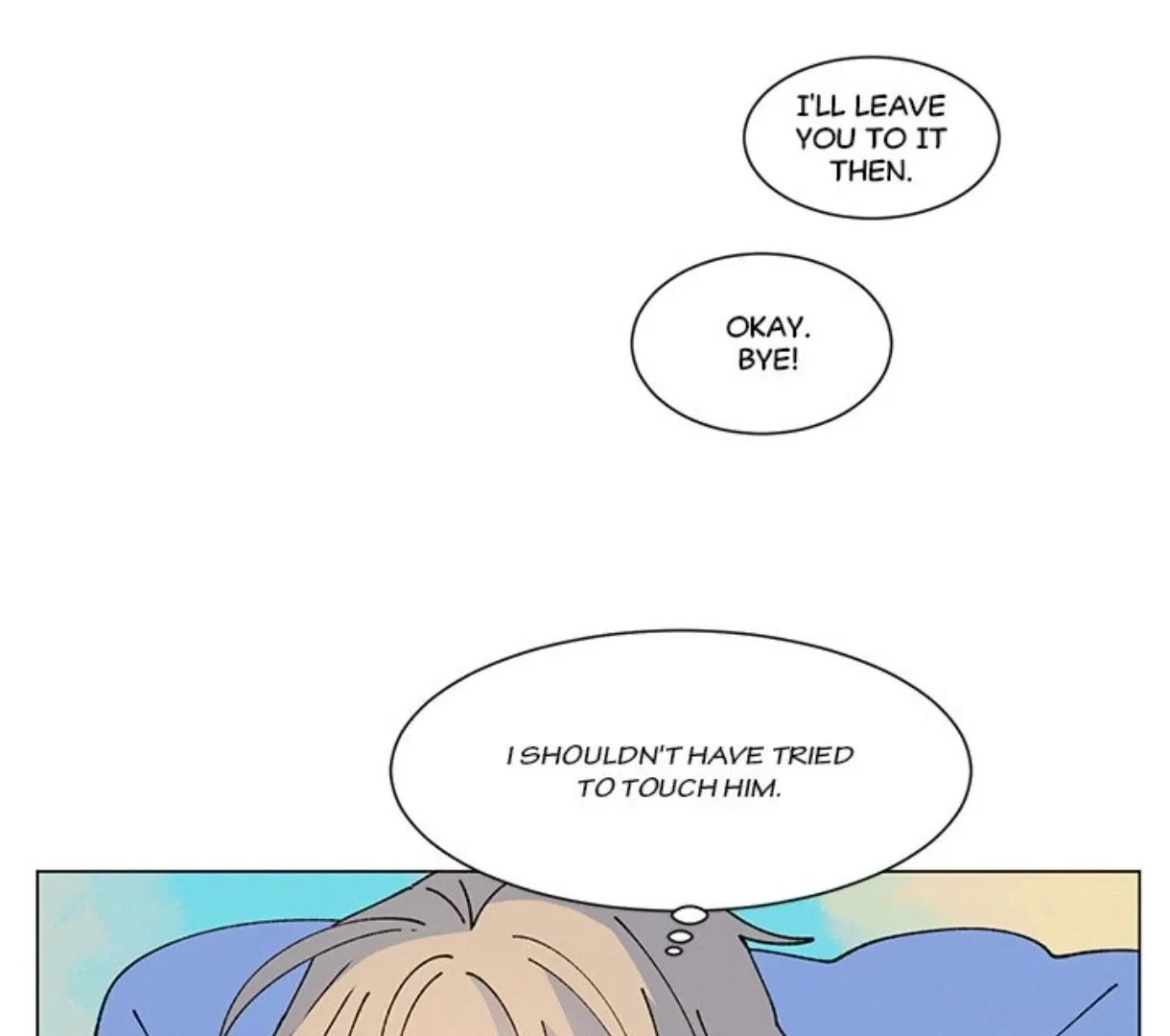 Read Merry! Memory chapter 75 image 17 on Lezhin