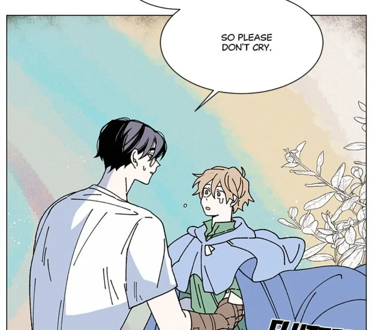 Read Merry! Memory chapter 75 image 21 on Lezhin