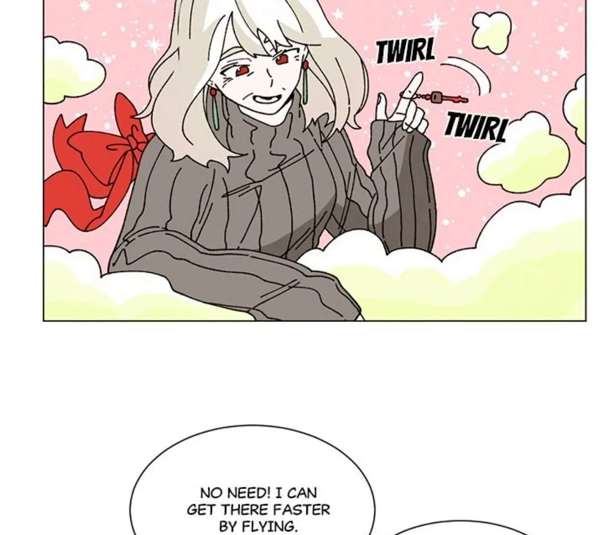 Read Merry! Memory chapter 75 image 25 on Lezhin