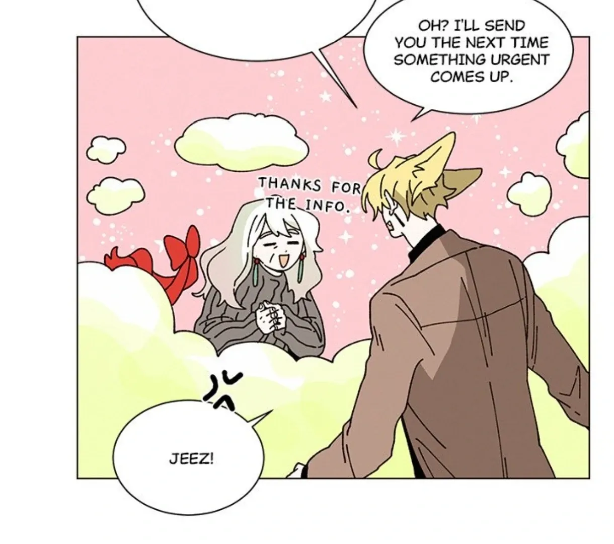 Read Merry! Memory chapter 75 image 26 on Lezhin