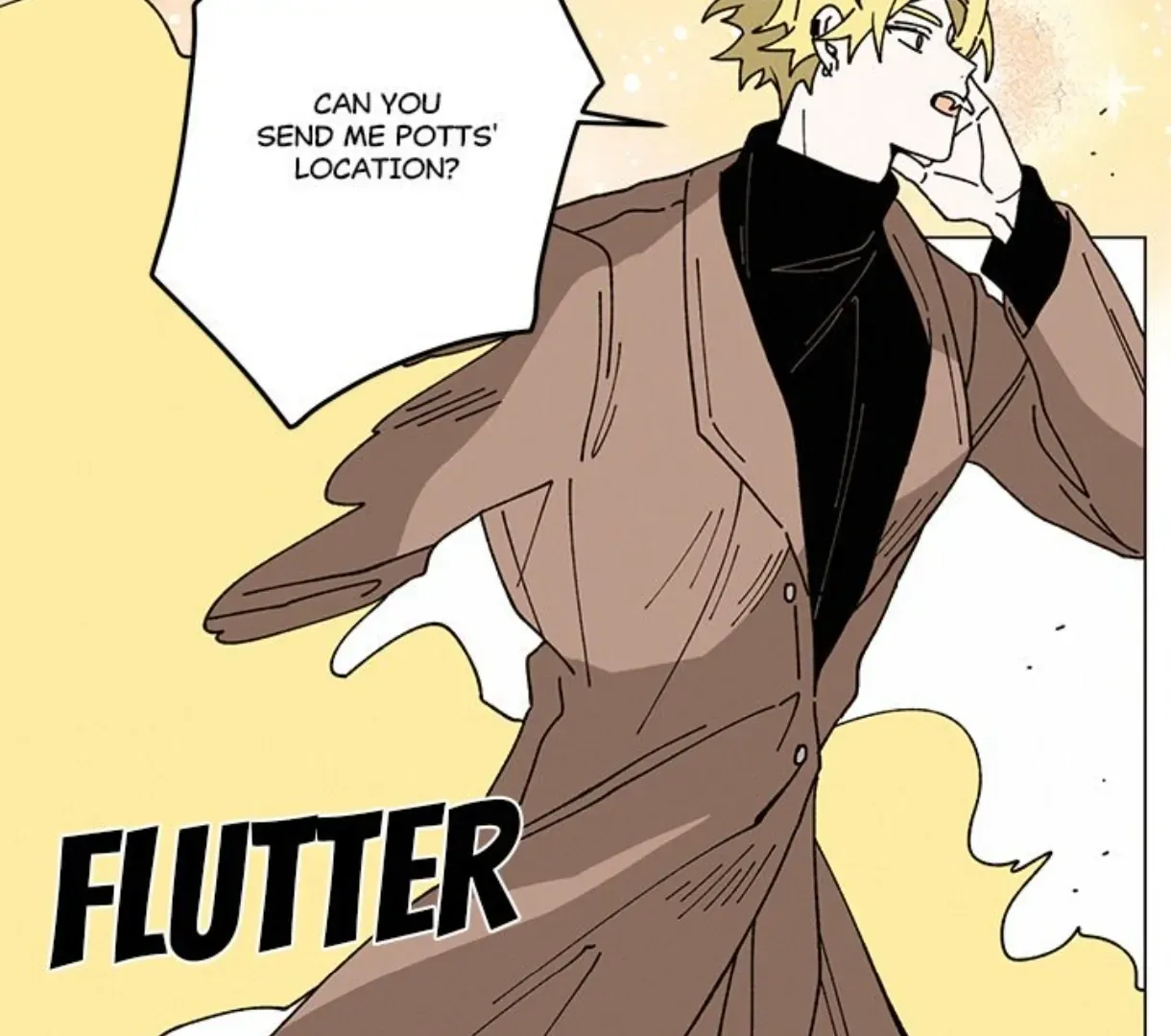 Read Merry! Memory chapter 75 image 32 on Lezhin