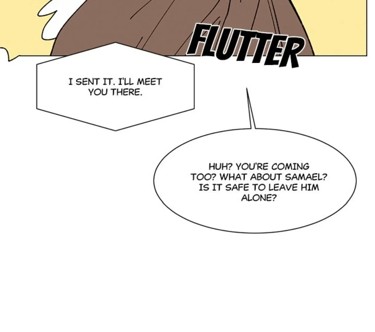 Read Merry! Memory chapter 75 image 33 on Lezhin