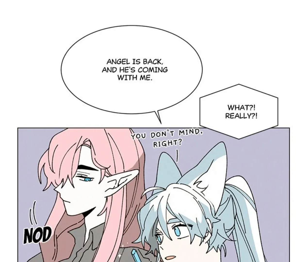 Read Merry! Memory chapter 75 image 34 on Lezhin