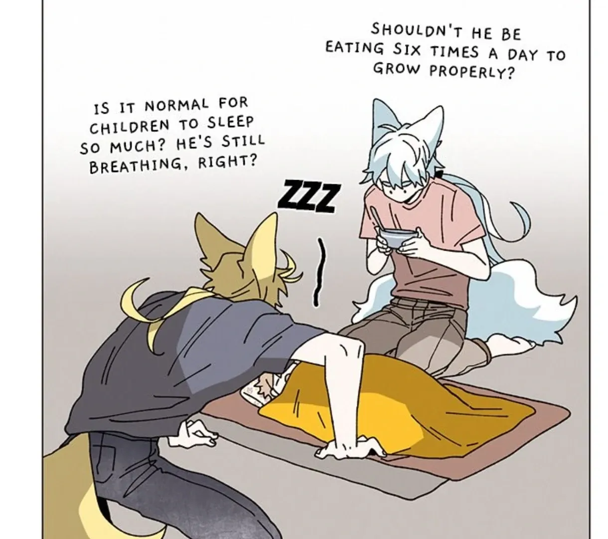 Read Merry! Memory chapter 75 image 47 on Lezhin