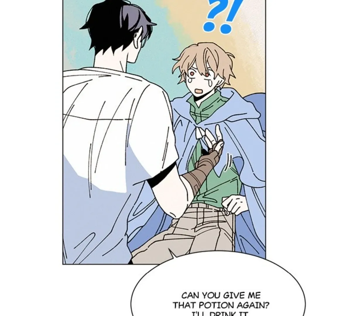 Read Merry! Memory chapter 75 image 64 on Lezhin