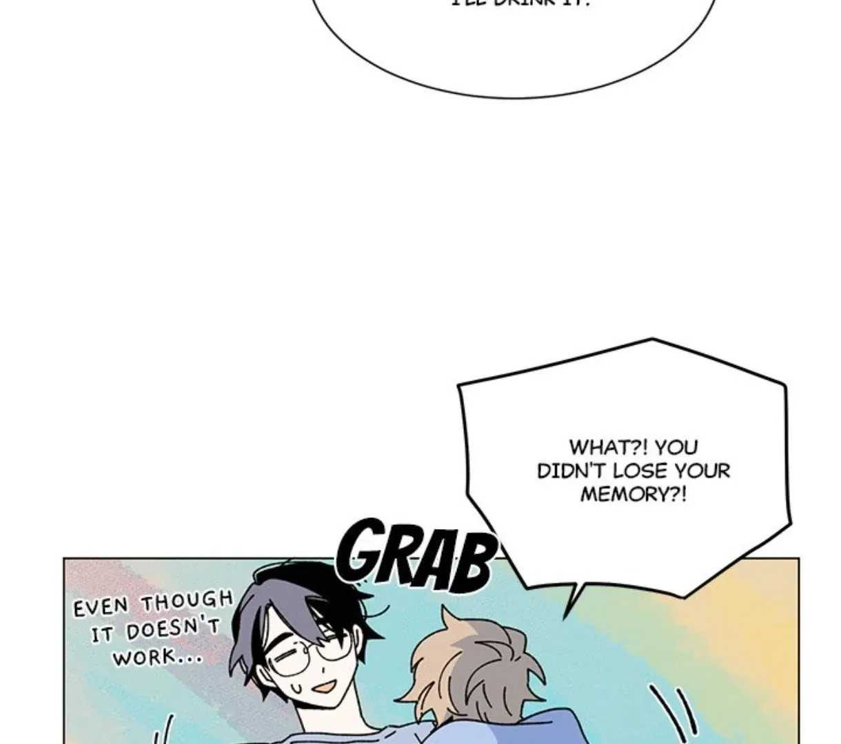 Read Merry! Memory chapter 75 image 65 on Lezhin