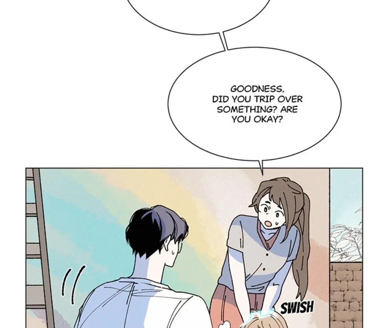 Read Merry! Memory chapter 75 image 7 on Lezhin
