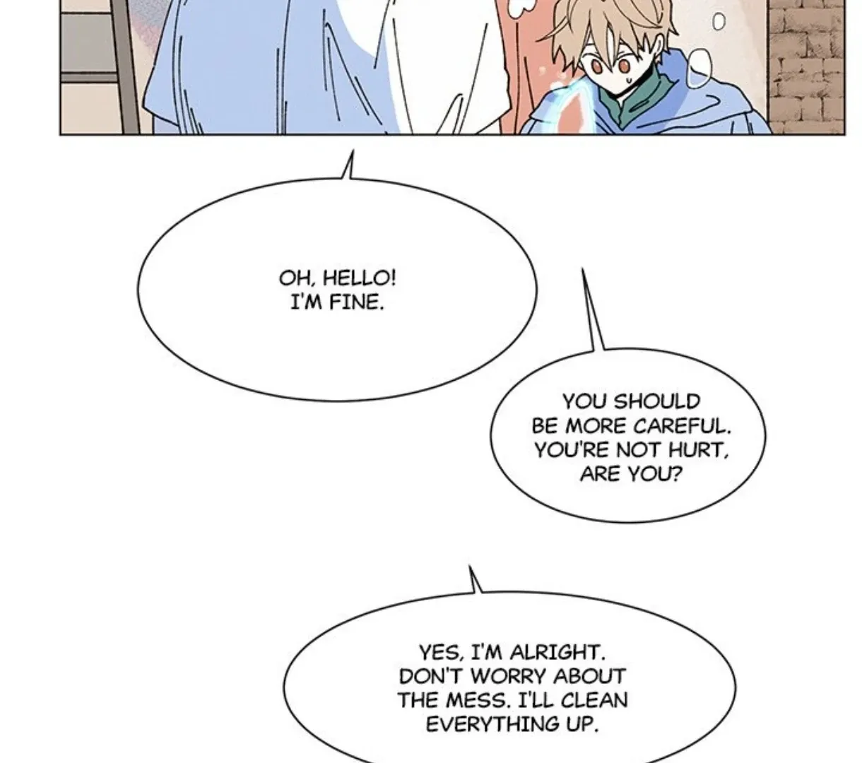 Read Merry! Memory chapter 75 image 8 on Lezhin