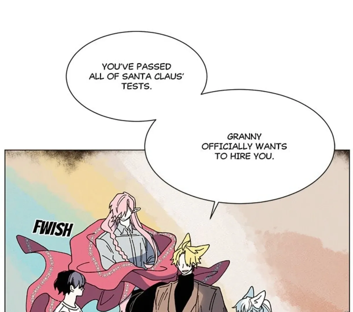 Read Merry! Memory chapter 75 image 87 on Lezhin
