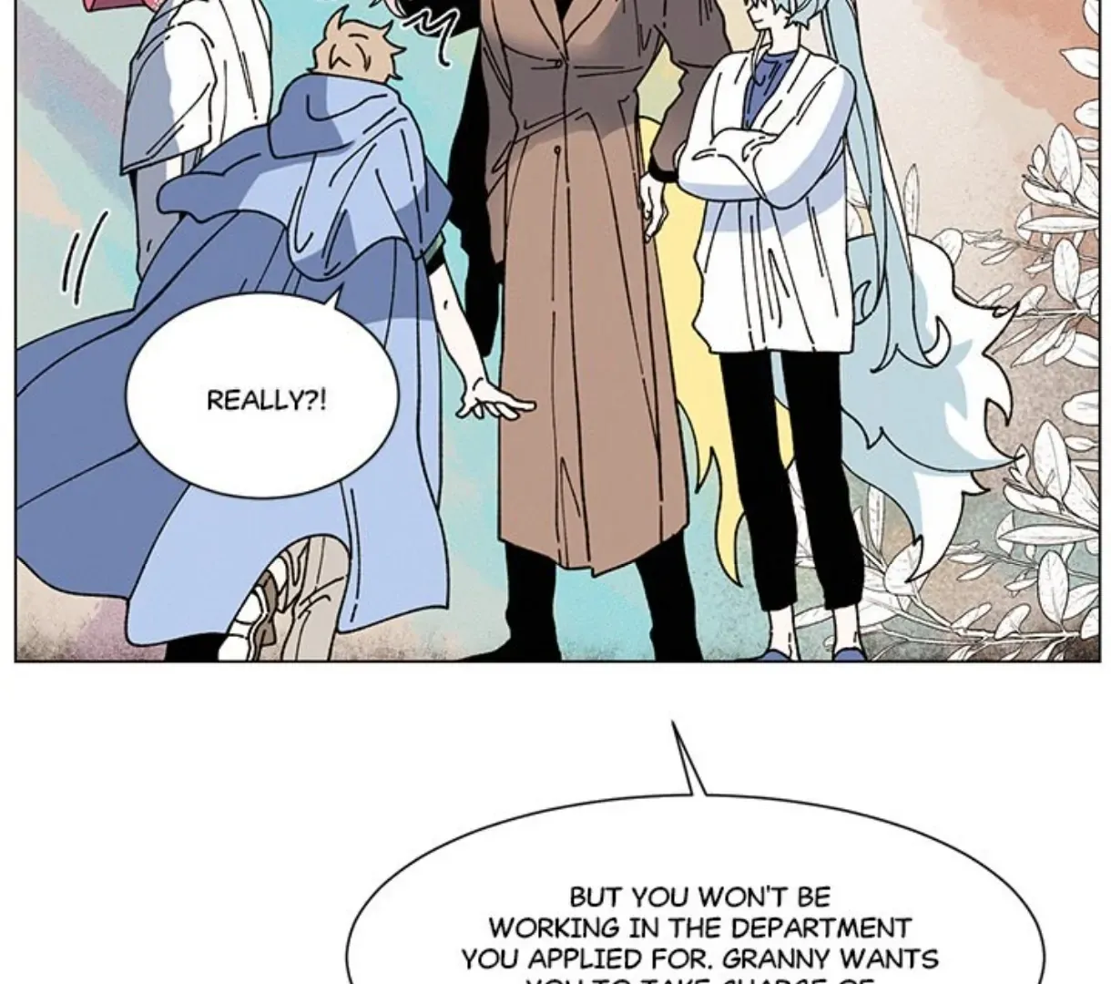 Read Merry! Memory chapter 75 image 88 on Lezhin