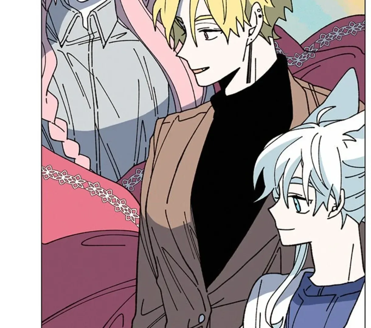 Read Merry! Memory chapter 75 image 92 on Lezhin