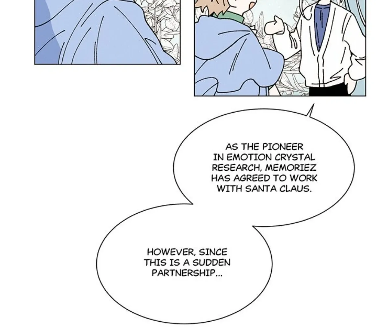 Read Merry! Memory chapter 75 image 94 on Lezhin