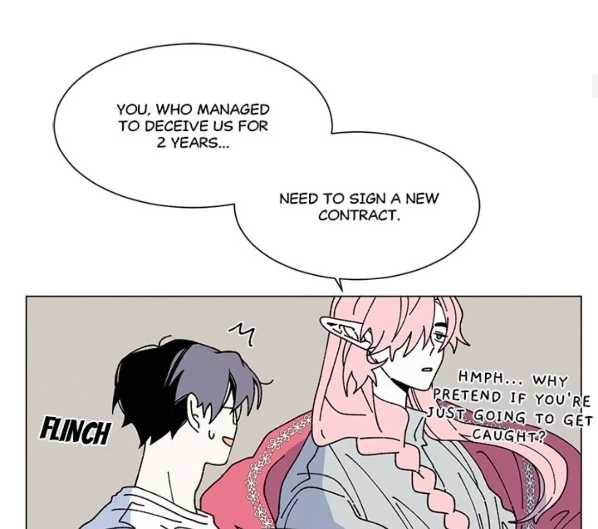 Read Merry! Memory chapter 75 image 99 on Lezhin
