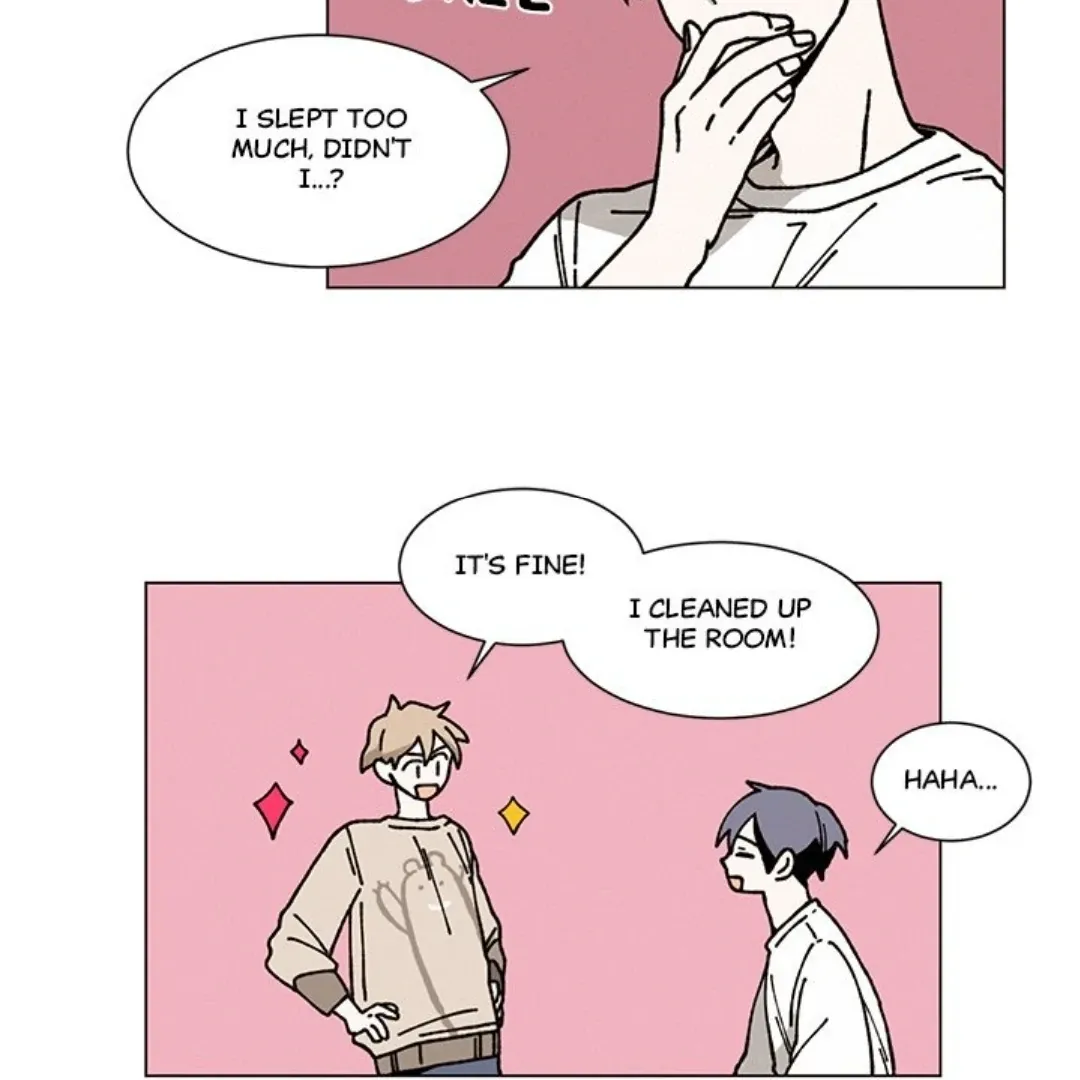 Read Merry! Memory chapter 8 image 13 on Lezhin