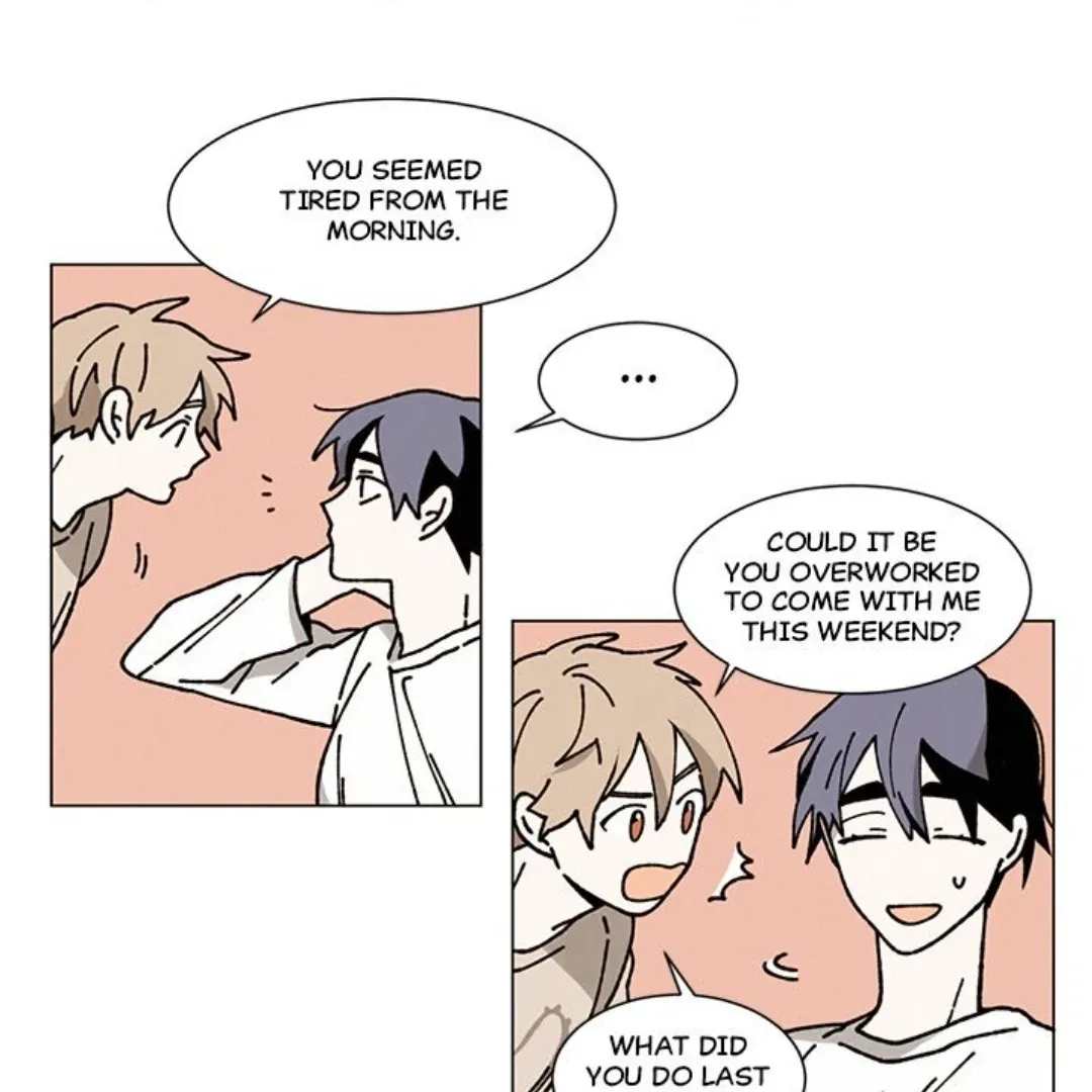 Read Merry! Memory chapter 8 image 14 on Lezhin