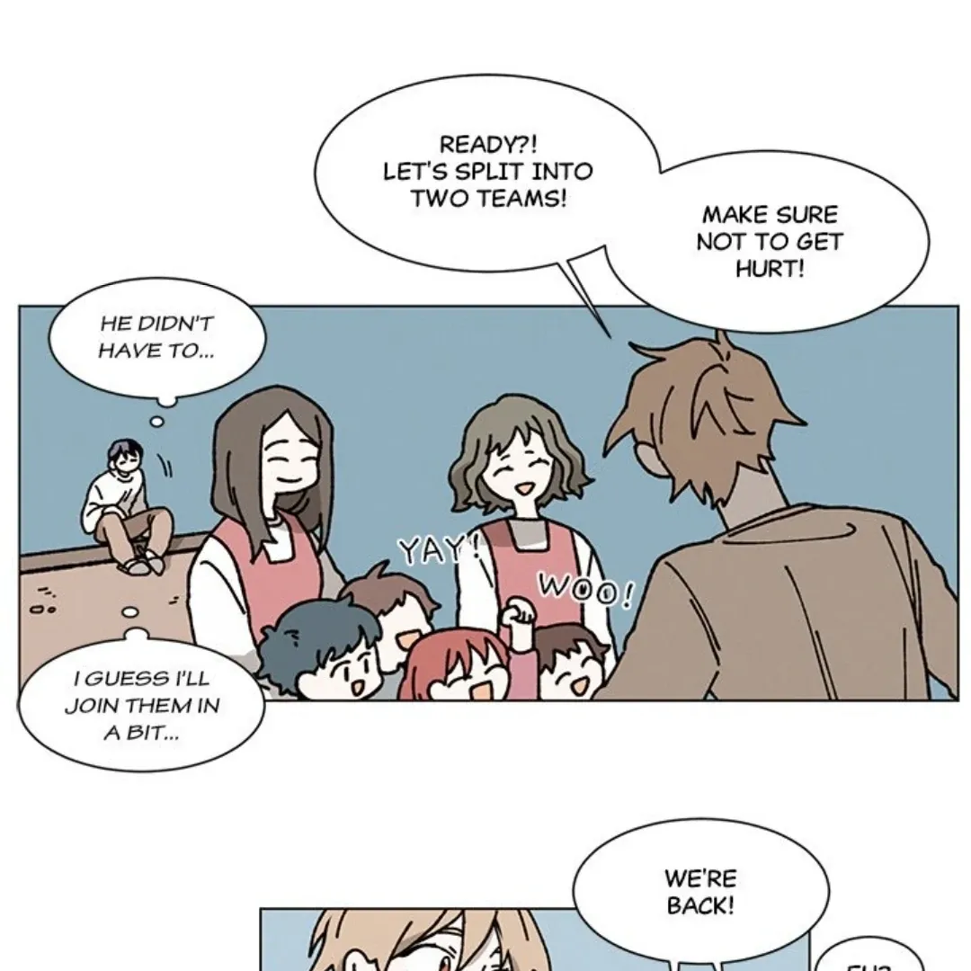 Read Merry! Memory chapter 8 image 17 on Lezhin