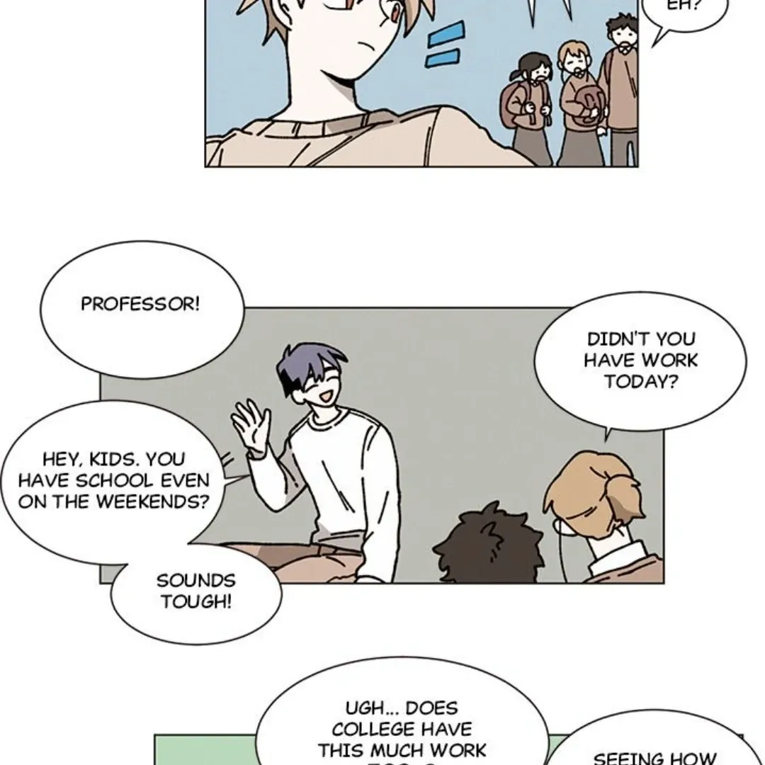 Read Merry! Memory chapter 8 image 18 on Lezhin