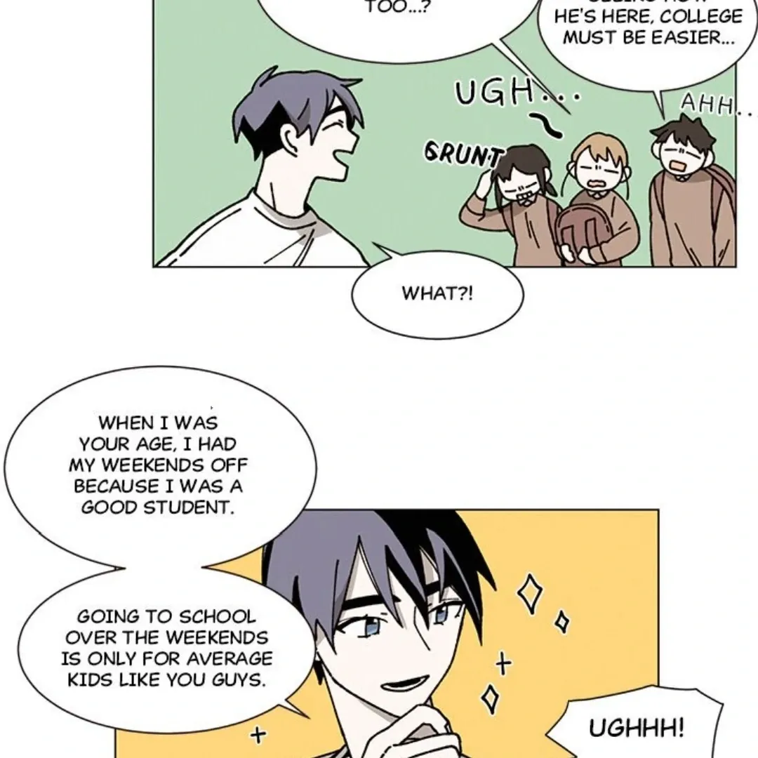 Read Merry! Memory chapter 8 image 19 on Lezhin