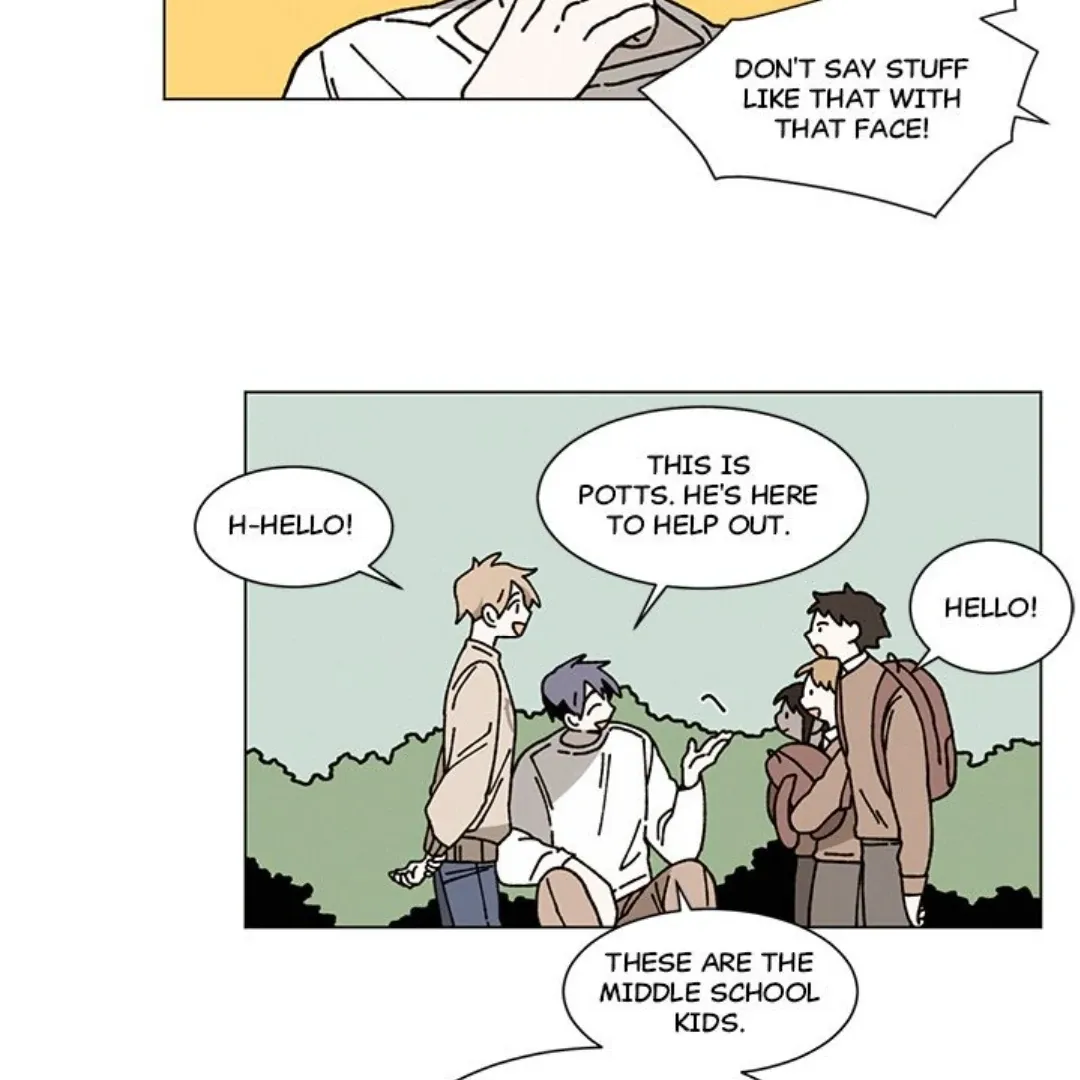 Read Merry! Memory chapter 8 image 20 on Lezhin