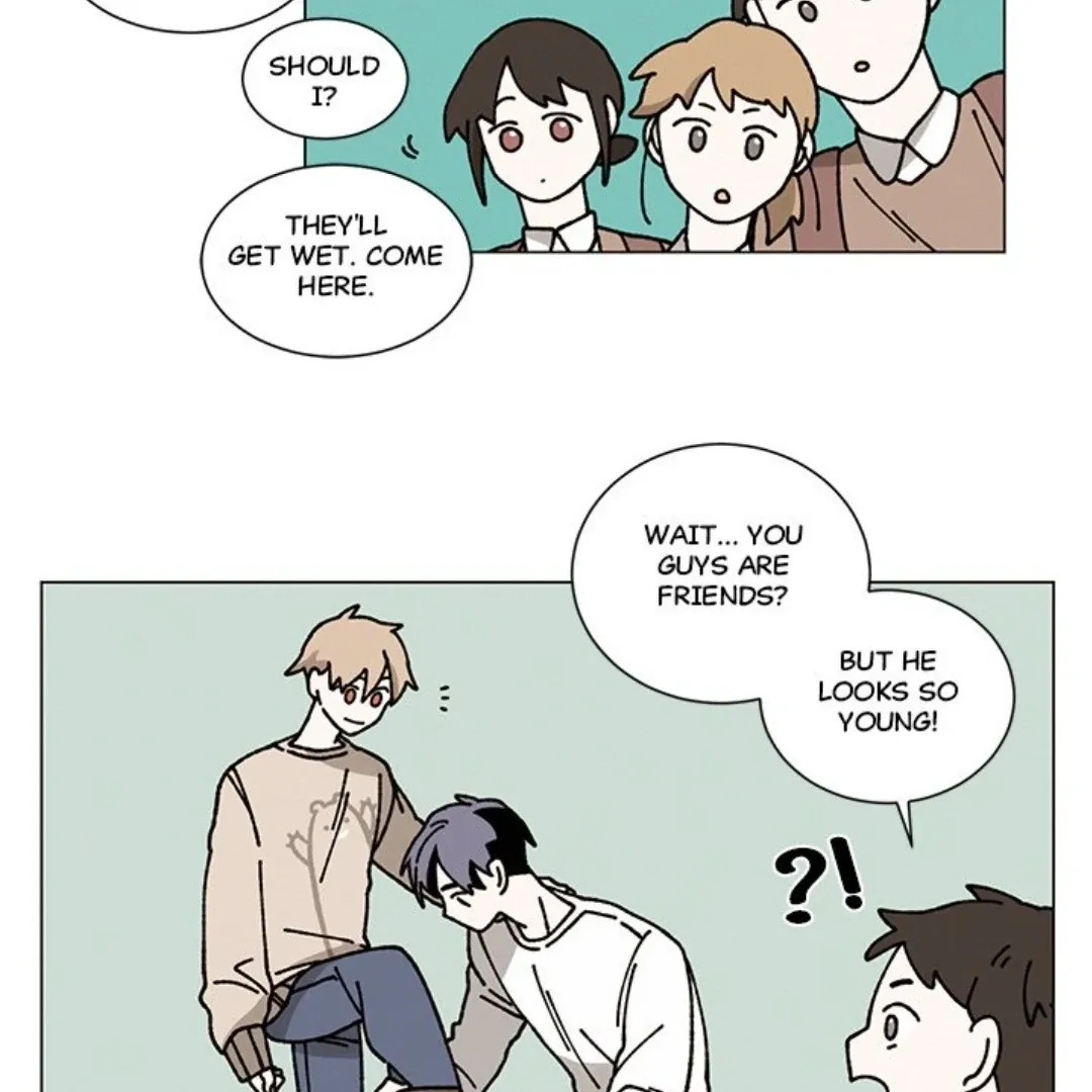 Read Merry! Memory chapter 8 image 22 on Lezhin